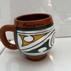 Pottery Cup