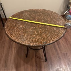 Penny Table
