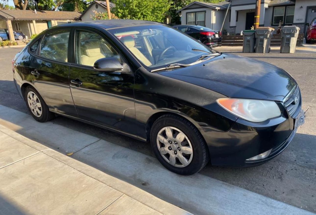 2007 Hyundai Elantra