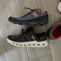 2 Pair On clouds Size 10.5