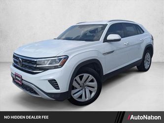 2022 Volkswagen Atlas Cross Sport