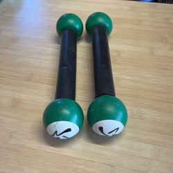 Maraca Weights