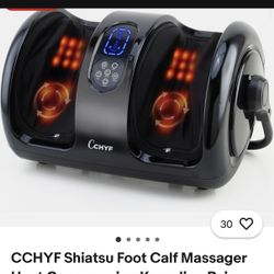Foot Calf Massager 