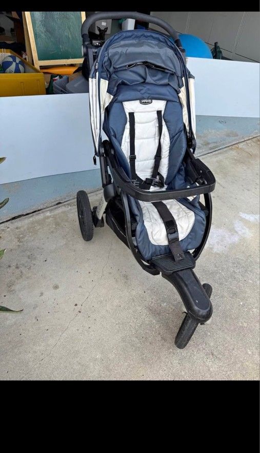 Chico stroller