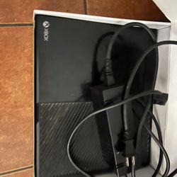 Xbox One With 2 Games!