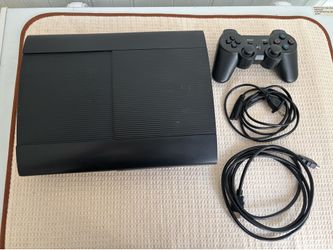 PS3 Super Slim