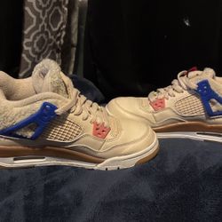 Jordan 4 Retros (Where The Wild Things Are Edition) 