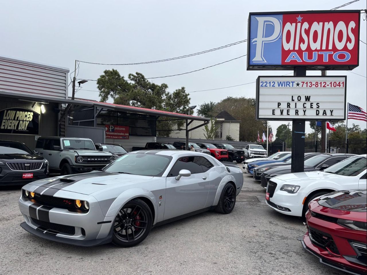 2019 Dodge Challenger