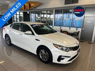 2020 Kia Optima