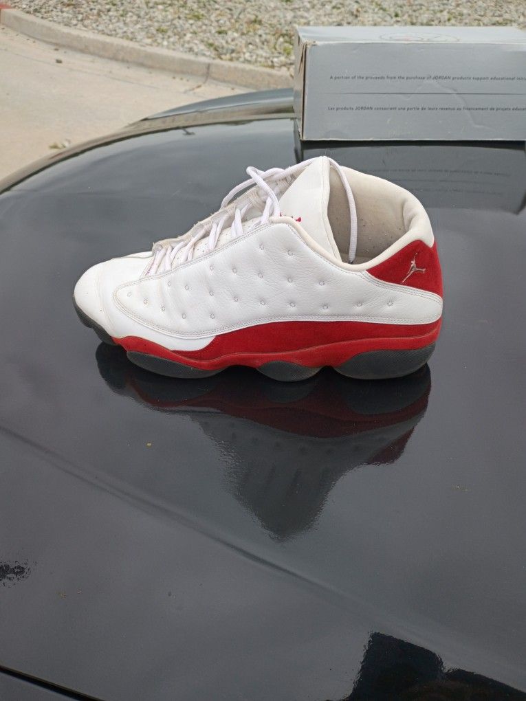 Air Jordan 13 Retro Low