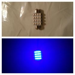 Chevy truck DOME LED