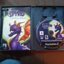 PS2 Games.