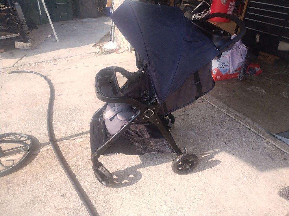 Safety First Stroller