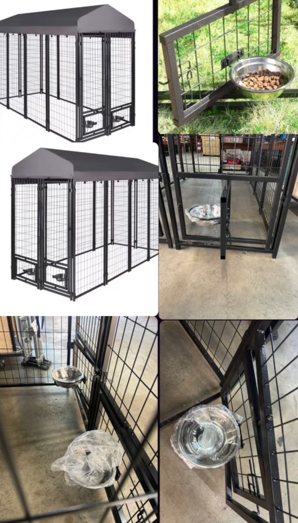 Dog kennel