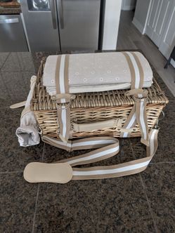 Picnic basket set