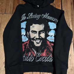 Asaali LLEscobar Hoodie
