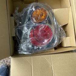 Nissan Altima Taillight 