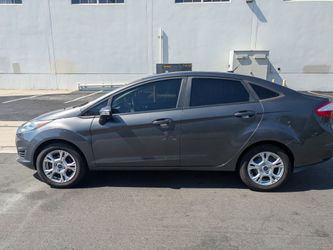 2016 Ford Fiesta