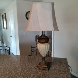 Trophy Lamp