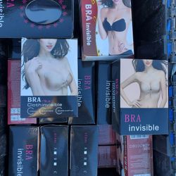 Invisible Bra