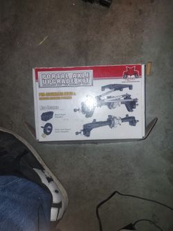 Portal Axle Upgrade Kit