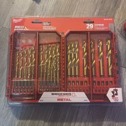 Milwaukee Bits Brand New 