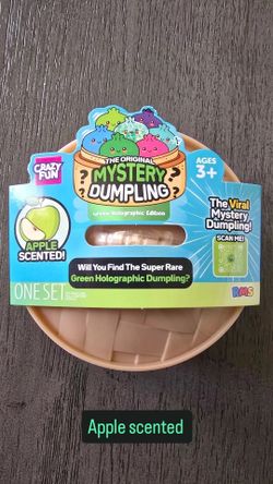 RMS viral mystery dumpling