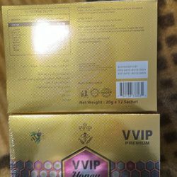 V I P Honey 