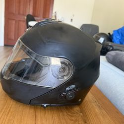 Torq Moduler Motorcycle Helmet Men’s XL