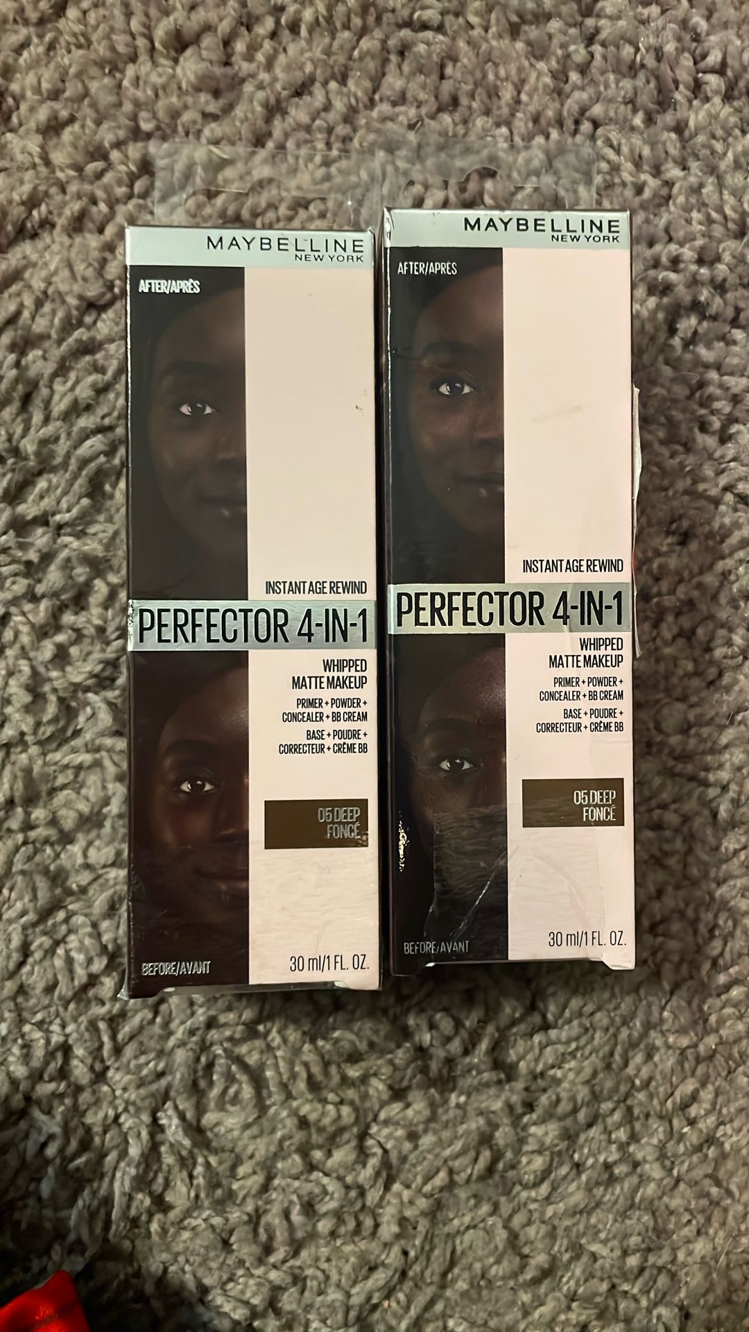 2 Packs Of Foundation
