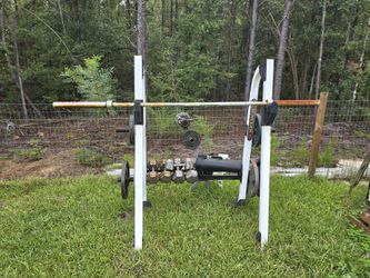 Weight Room Everything In Pics + Some