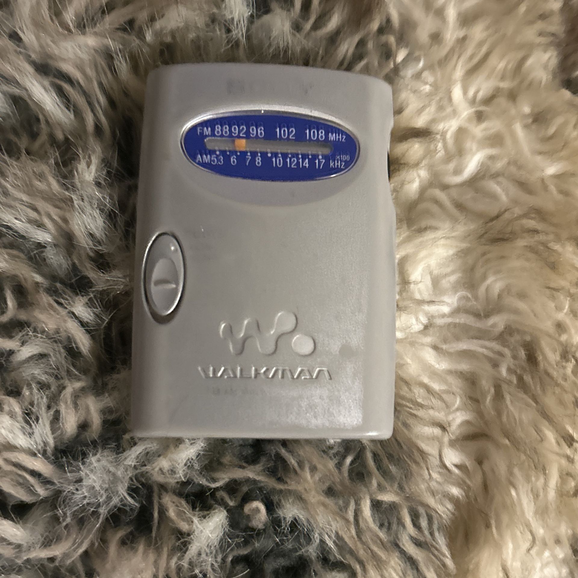 Sony Walkman Vintage