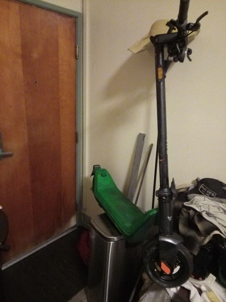 NIU SCOOTER