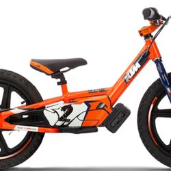 KTM Electric Bike