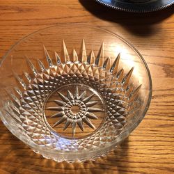 Crystal Bowl