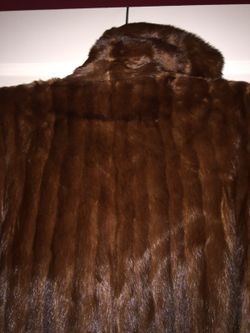 MINK COAT