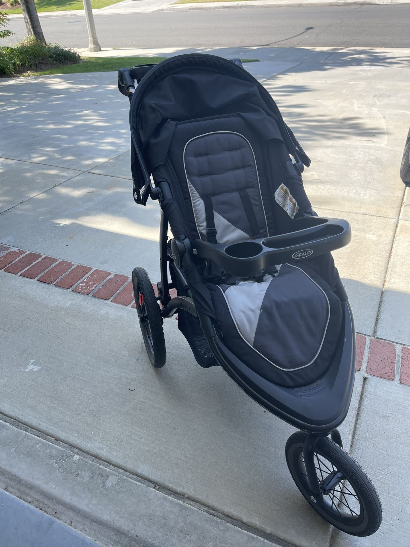 Graco Jogger Stroller