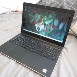 DELL dell 15.6inch laptop