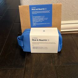 Doterra Mind And Mood Kit 1&3