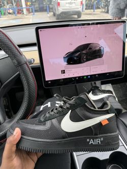Off White Air Force 1