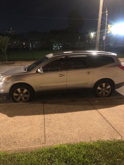 2009 Chevrolet Traverse