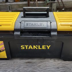 24 Inch Stanley Toolbox