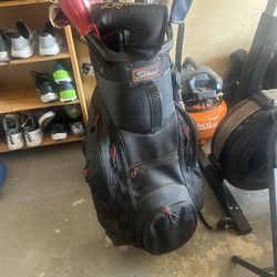 Titleist Golf Bag 