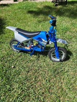 Modded mx 350s