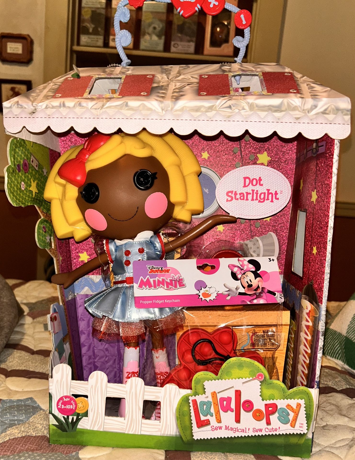 Lalaloopsy Doll