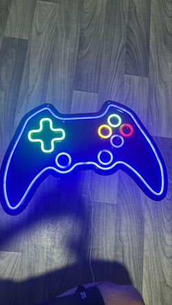 Gaming Controller Lamp