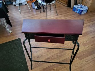 Entry table