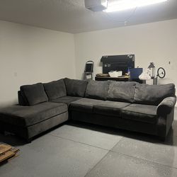 gray Couch