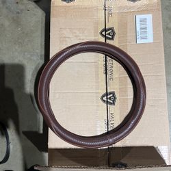 Steering Wheel Cover