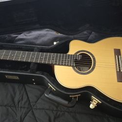 Superior Requinto Guitar